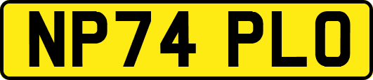 NP74PLO
