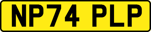 NP74PLP
