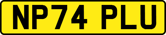 NP74PLU