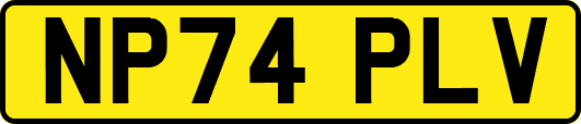 NP74PLV
