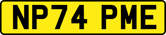 NP74PME