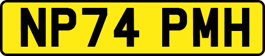 NP74PMH