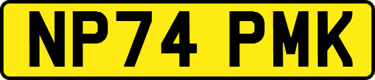 NP74PMK
