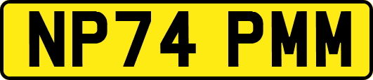 NP74PMM