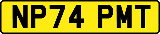 NP74PMT