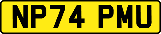 NP74PMU