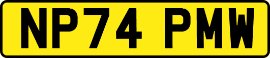 NP74PMW