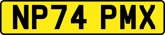 NP74PMX