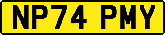 NP74PMY