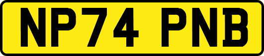NP74PNB