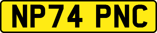 NP74PNC