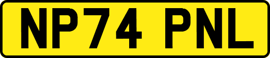 NP74PNL