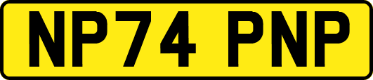 NP74PNP
