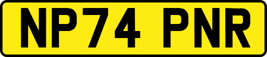 NP74PNR