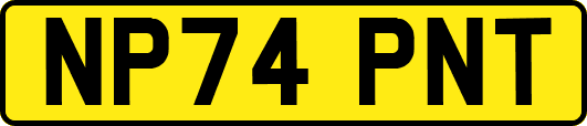 NP74PNT
