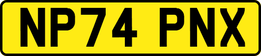NP74PNX