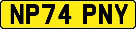 NP74PNY