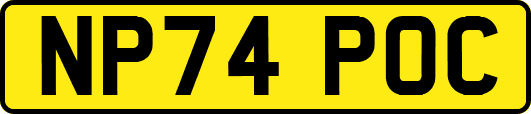 NP74POC