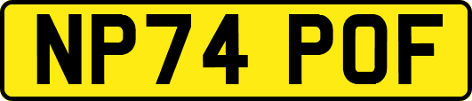NP74POF