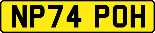 NP74POH