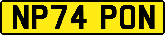 NP74PON