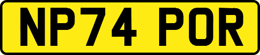 NP74POR