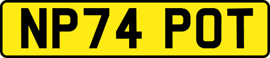 NP74POT