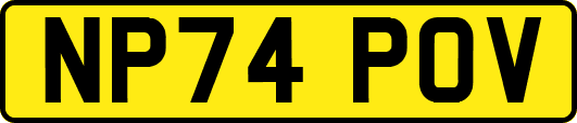 NP74POV