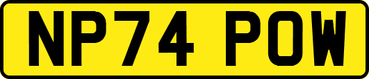 NP74POW