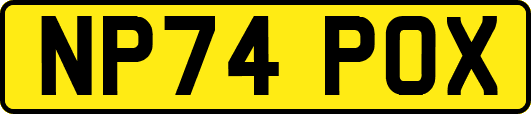 NP74POX