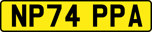 NP74PPA