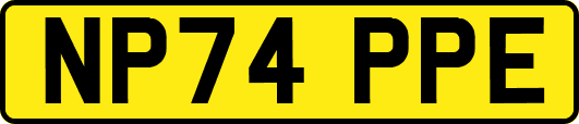 NP74PPE