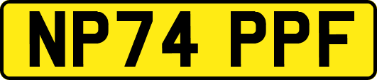 NP74PPF