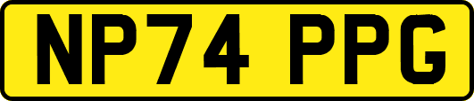 NP74PPG