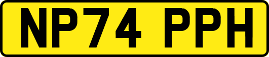 NP74PPH
