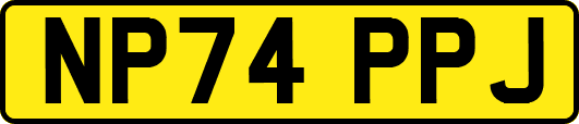 NP74PPJ