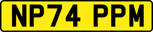 NP74PPM