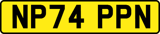NP74PPN