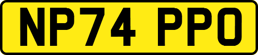 NP74PPO