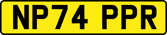 NP74PPR