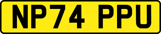 NP74PPU