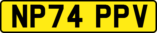 NP74PPV