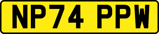 NP74PPW
