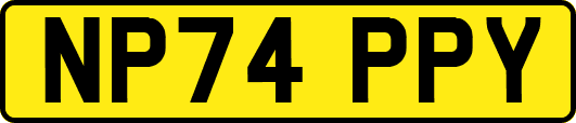 NP74PPY
