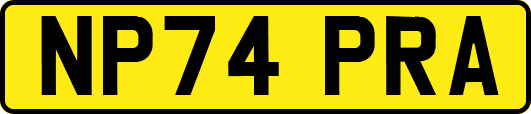 NP74PRA