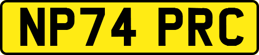 NP74PRC