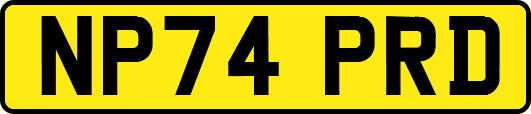 NP74PRD