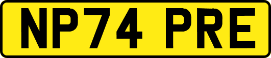 NP74PRE