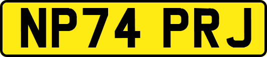 NP74PRJ