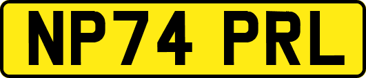 NP74PRL